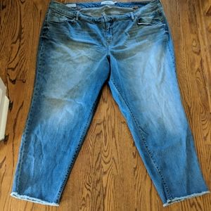 Torrid boyfriend jeans